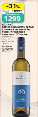 BUJDOSÓ CSOMÓ