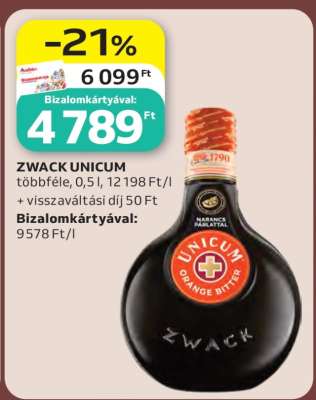 Zwack Unicum