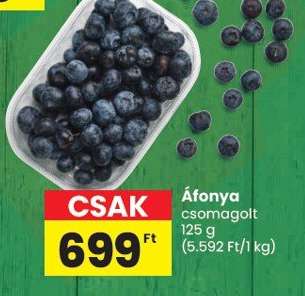 Áfonya