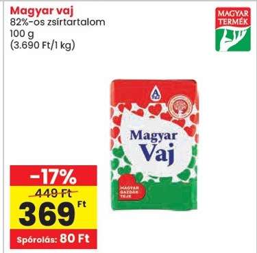 MAGYAR VAJ