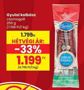 Gyulai kolbász