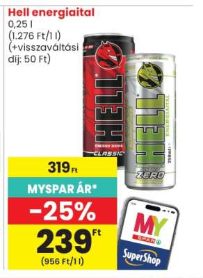 HELL Energiaital