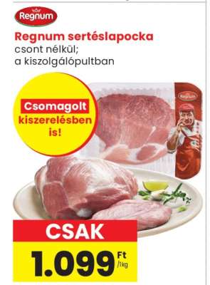 Regnum Sertéslapocka