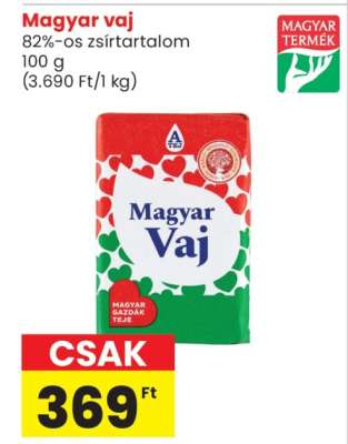 MAGYAR VAJ