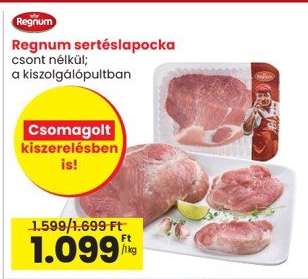 Regnum Sertéslapocka