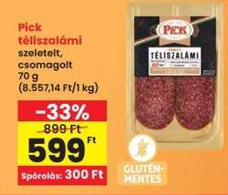 PICK Téliszalámi