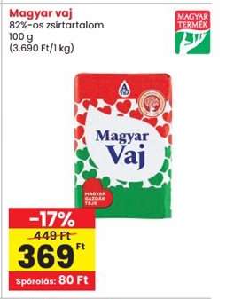 MAGYAR VAJ
