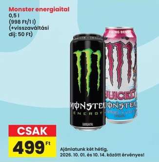 MONSTER Energiaital