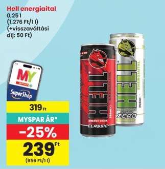 HELL Energiaital