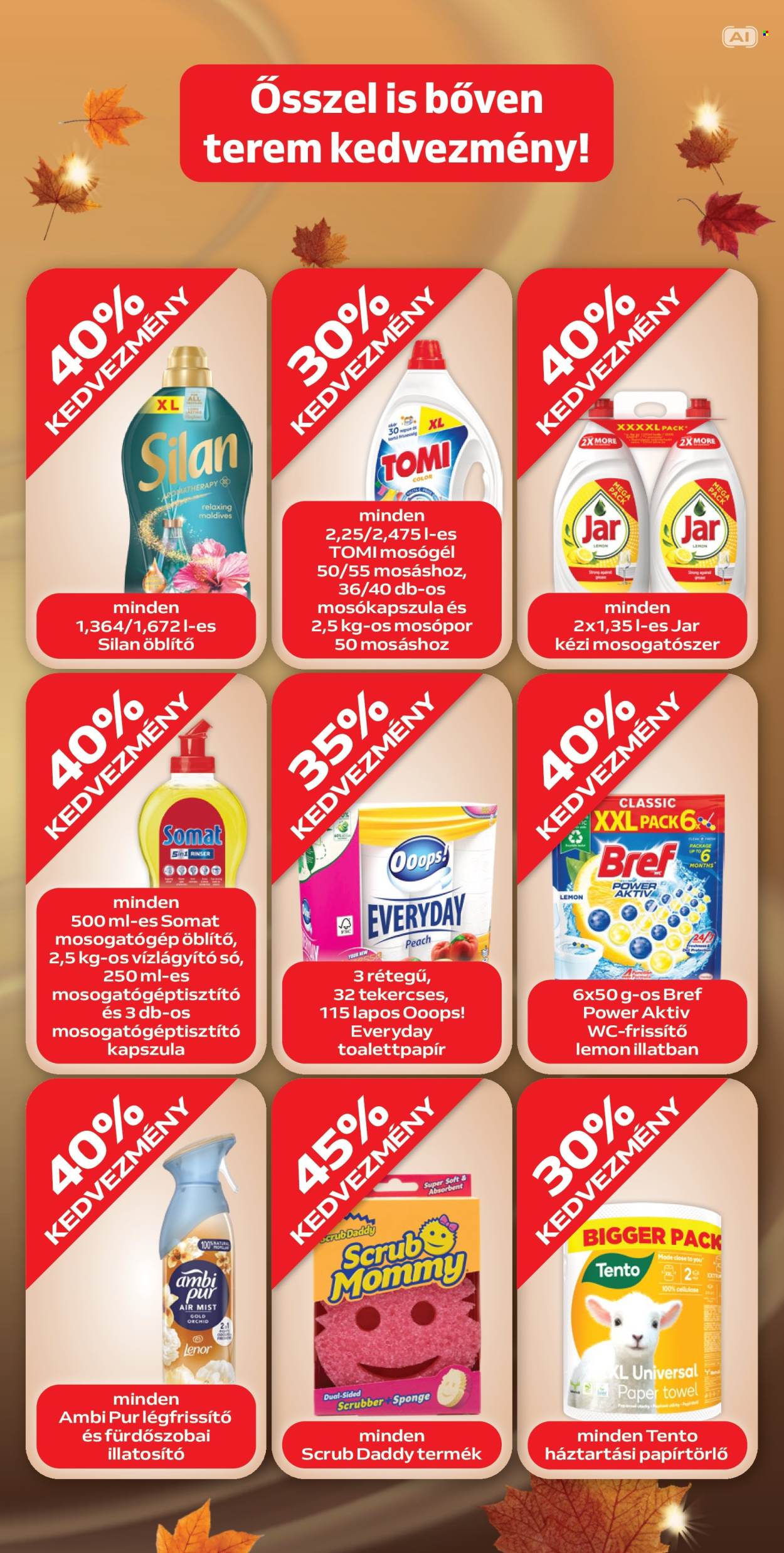 Auchan akciós újság érvényes:  - 2026.10.01 - 2026.10.11. 3. oldal Oldal 3