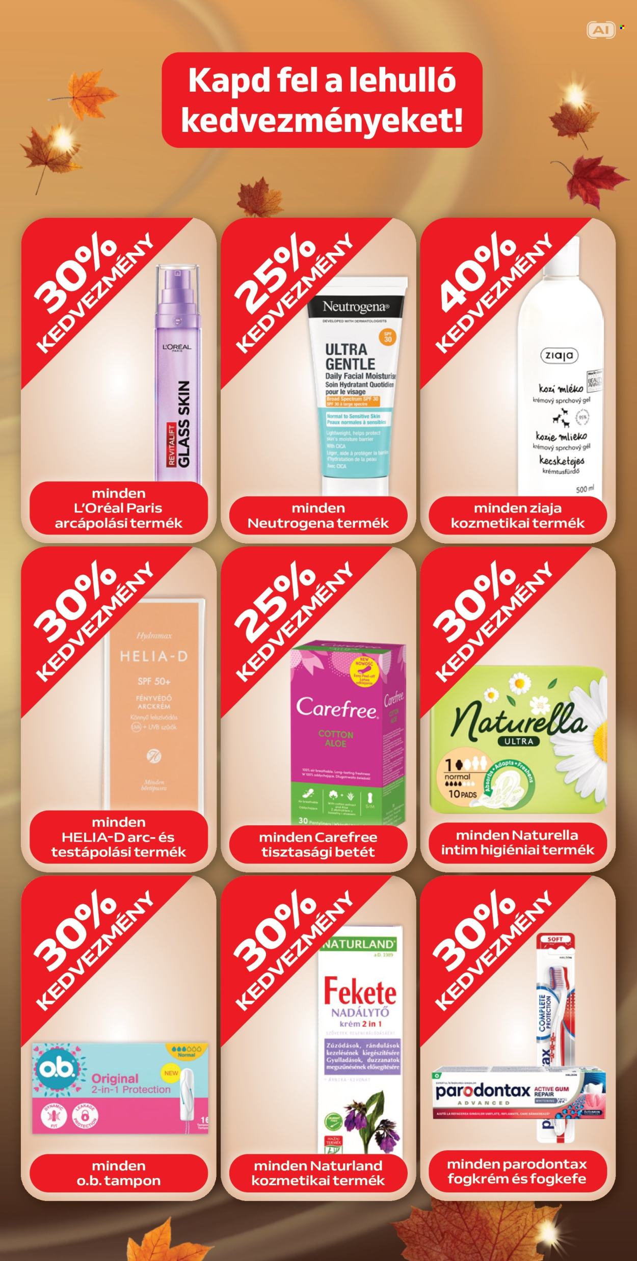 Auchan akciós újság érvényes:  - 2026.10.01 - 2026.10.11. 5. oldal Oldal 5