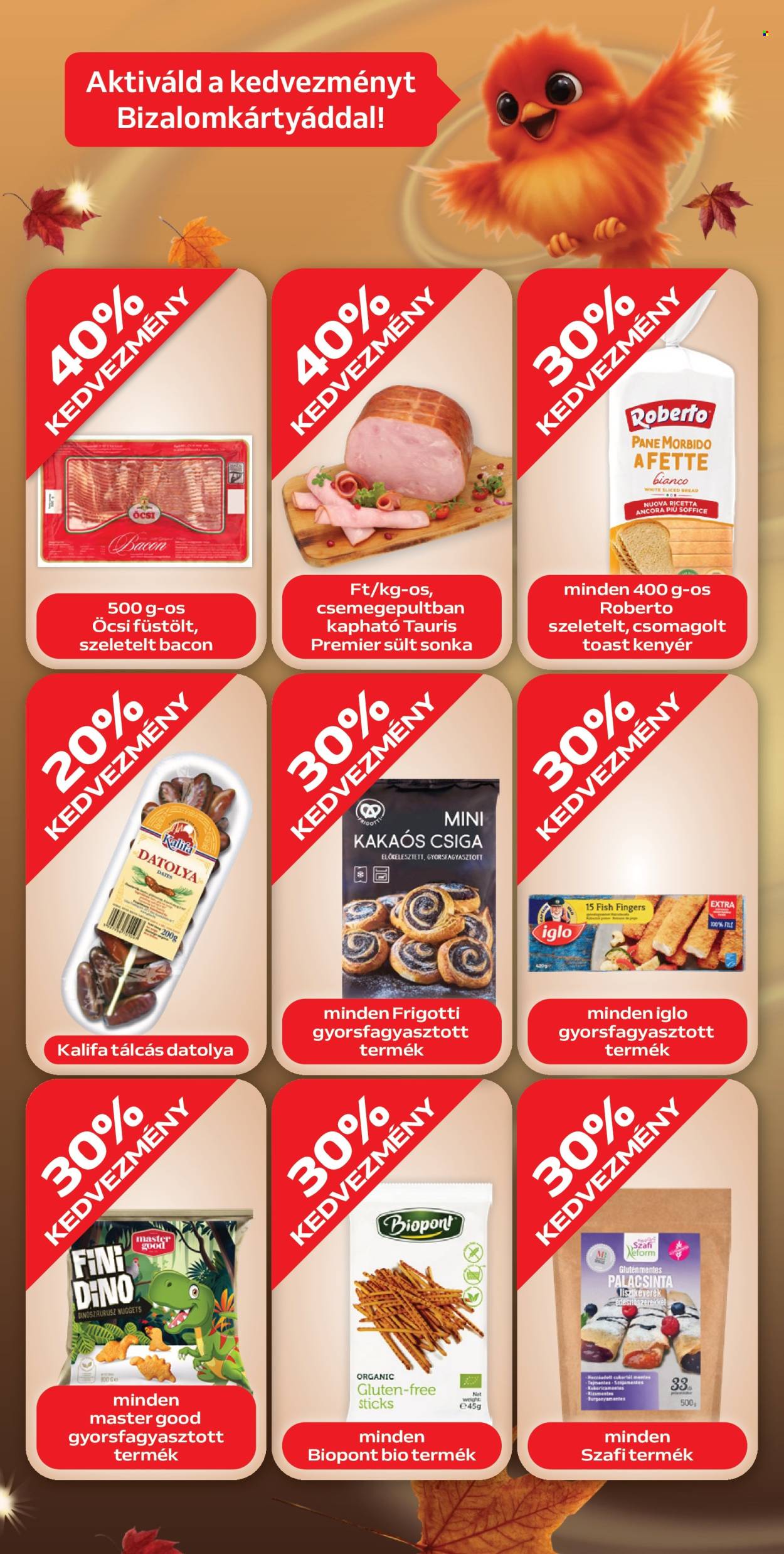 Auchan akciós újság érvényes:  - 2026.10.01 - 2026.10.11. 10. oldal Oldal 10