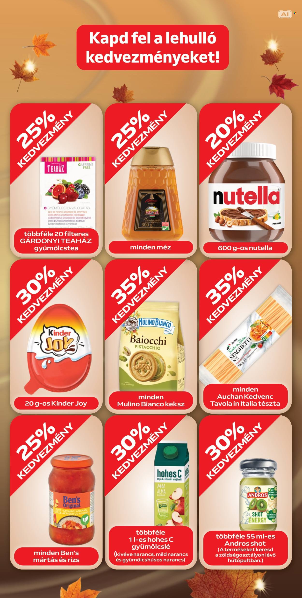 Auchan akciós újság érvényes:  - 2026.10.01 - 2026.10.11. 11. oldal Oldal 11