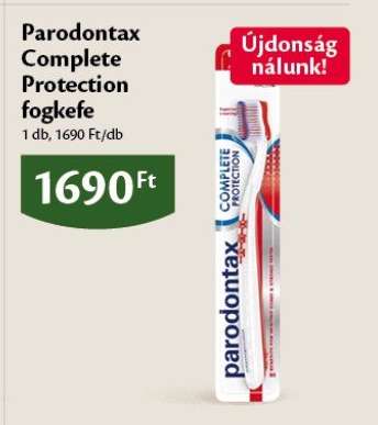 Parodontax Complete Protection fogkefe