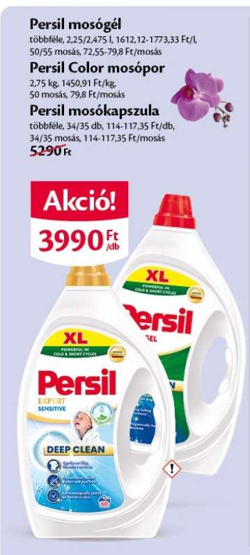 Persil mosógél