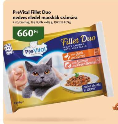 PreVital Fillet Duo