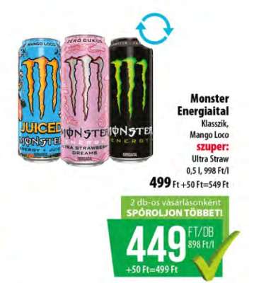 MONSTER Energiaital