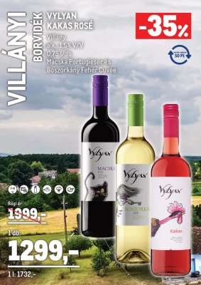 VYLYAN Kakas Rosé*