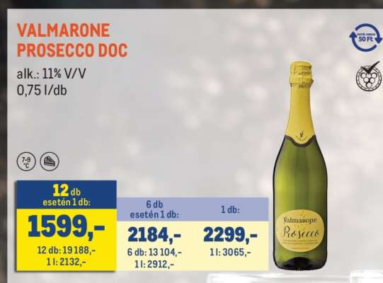 Valmarone Prosecco DOC