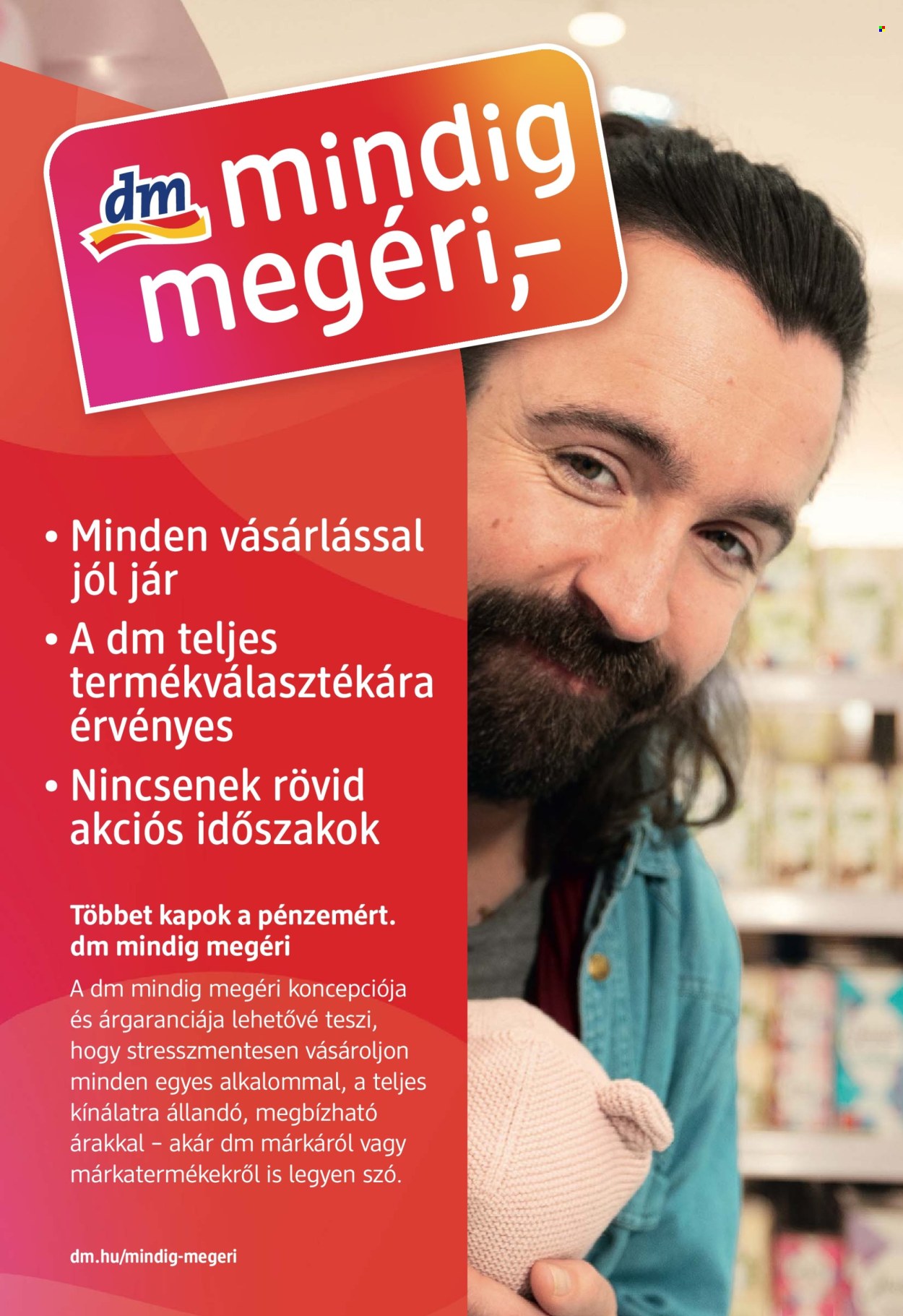 dm drogerie markt akciós újság érvényes:  - 2026.10.01 - 2026.10.14. 2. oldal Oldal 2