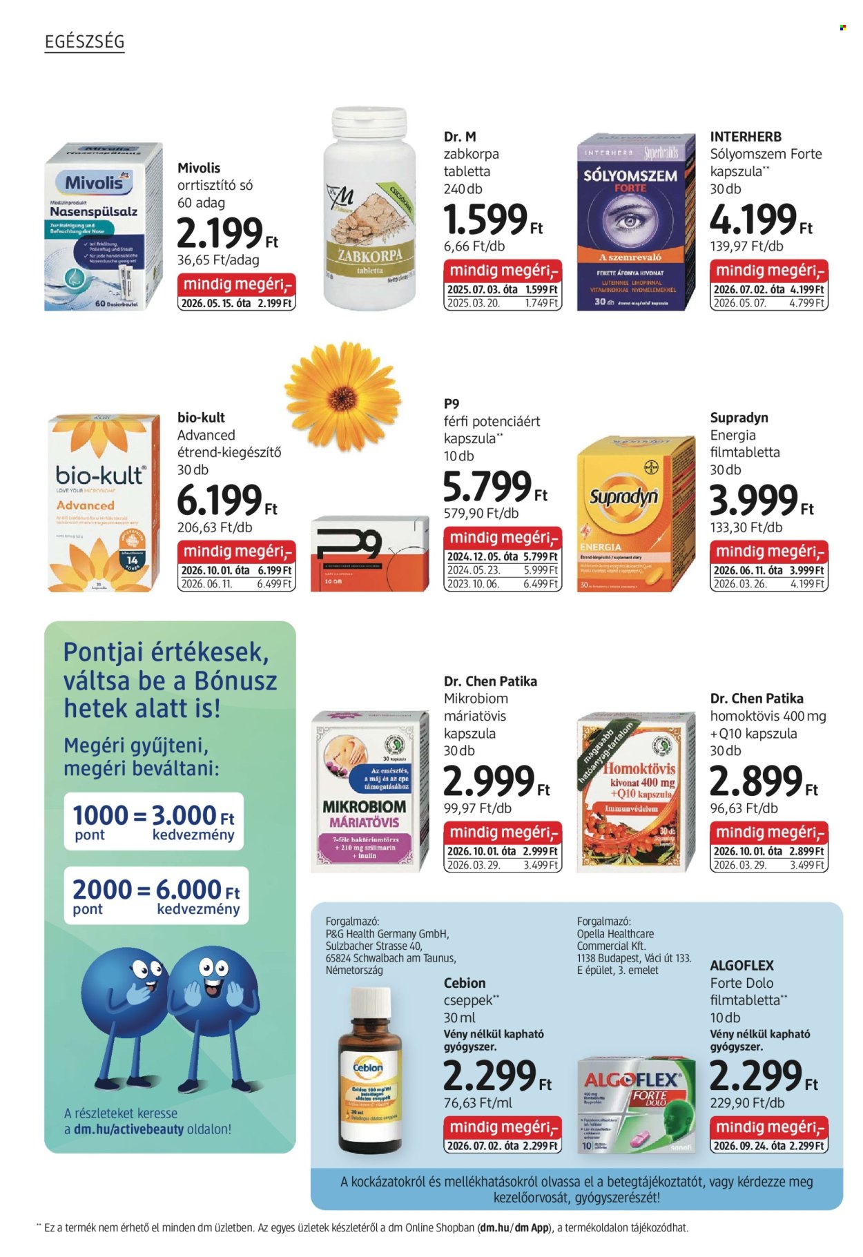 dm drogerie markt akciós újság érvényes:  - 2026.10.01 - 2026.10.14. 18. oldal Oldal 18