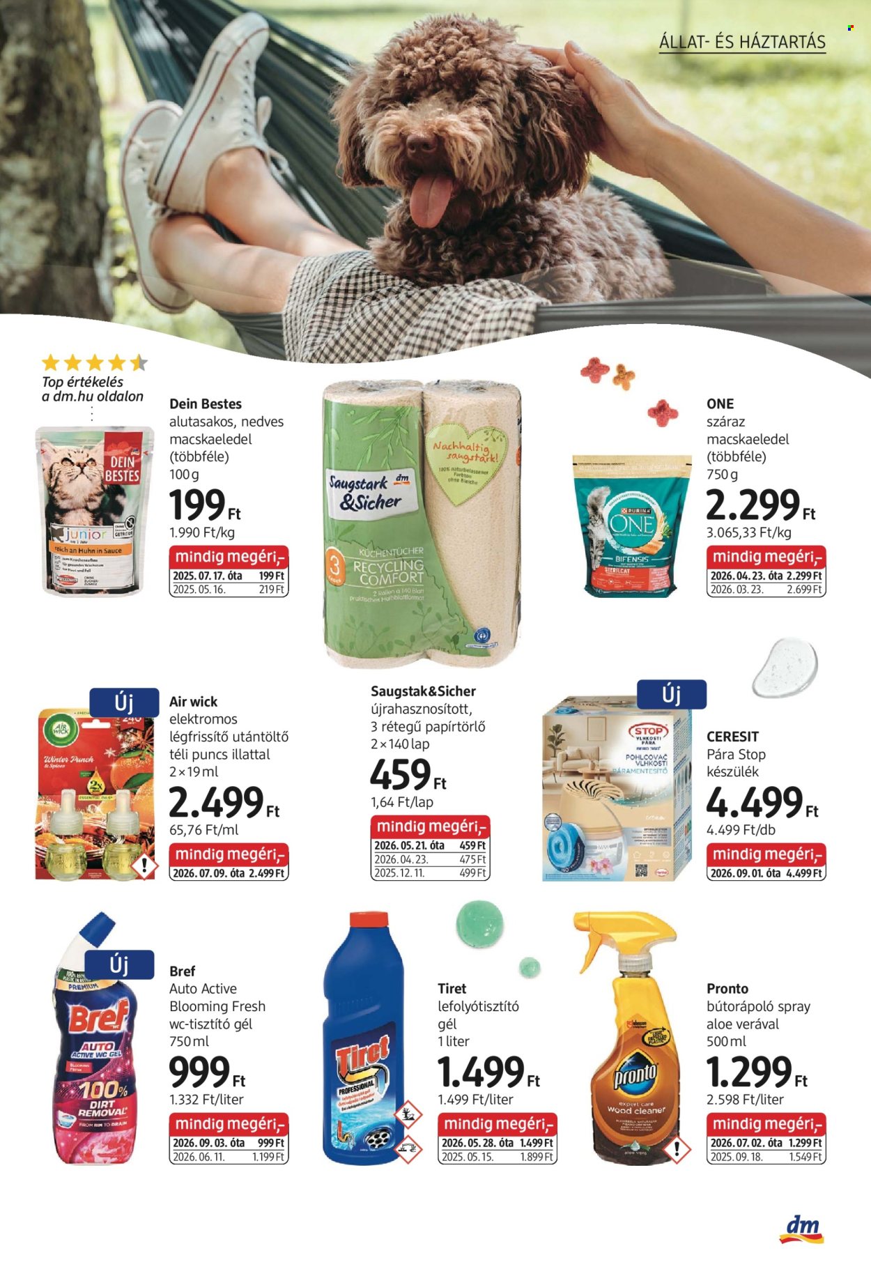 dm drogerie markt akciós újság érvényes:  - 2026.10.01 - 2026.10.14. 23. oldal Oldal 23