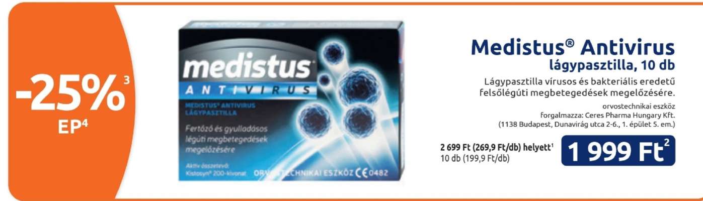 Medistus® Antivirus