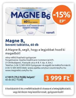 Magne B6