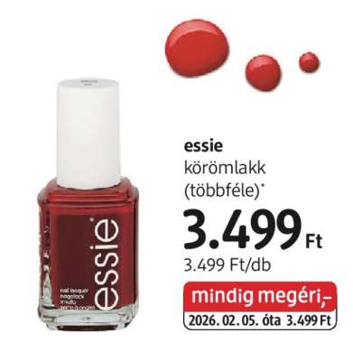 essie