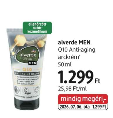 alverde MEN