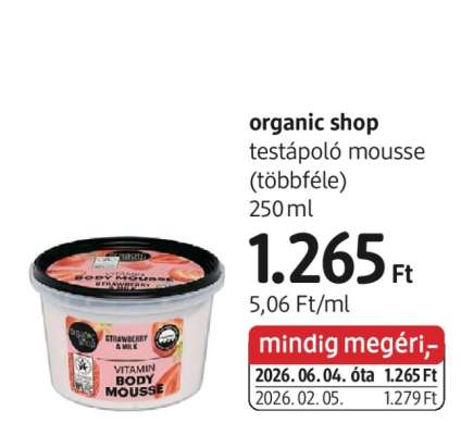 organic shop