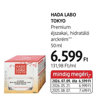 HADA LABO TOKYO