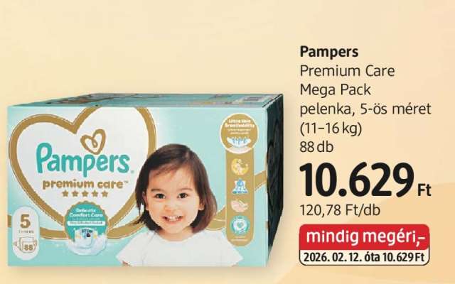 Pampers
