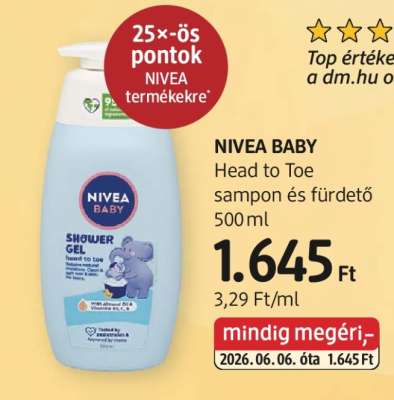 NIVEA BABY