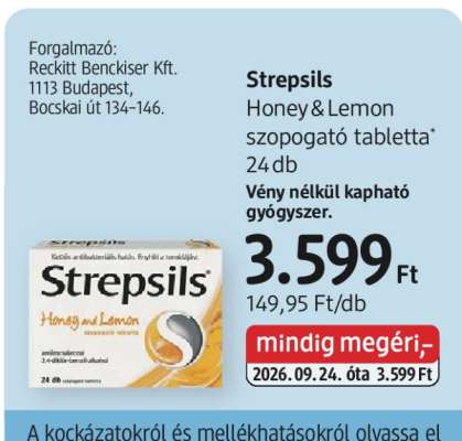 Strepsils