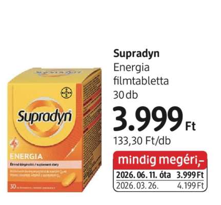 Supradyn