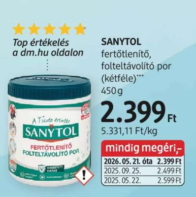 SANYTOL