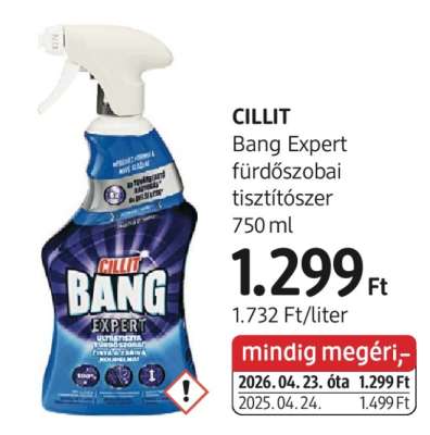 Cillit
