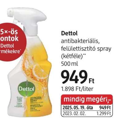 Dettol