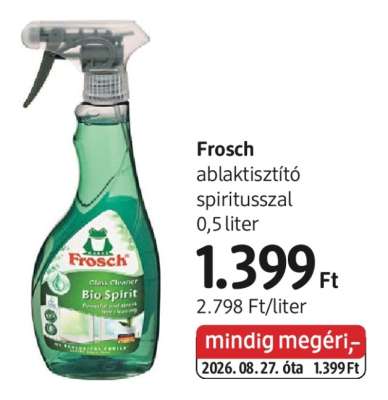 Frosch