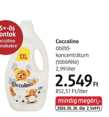 Coccolino