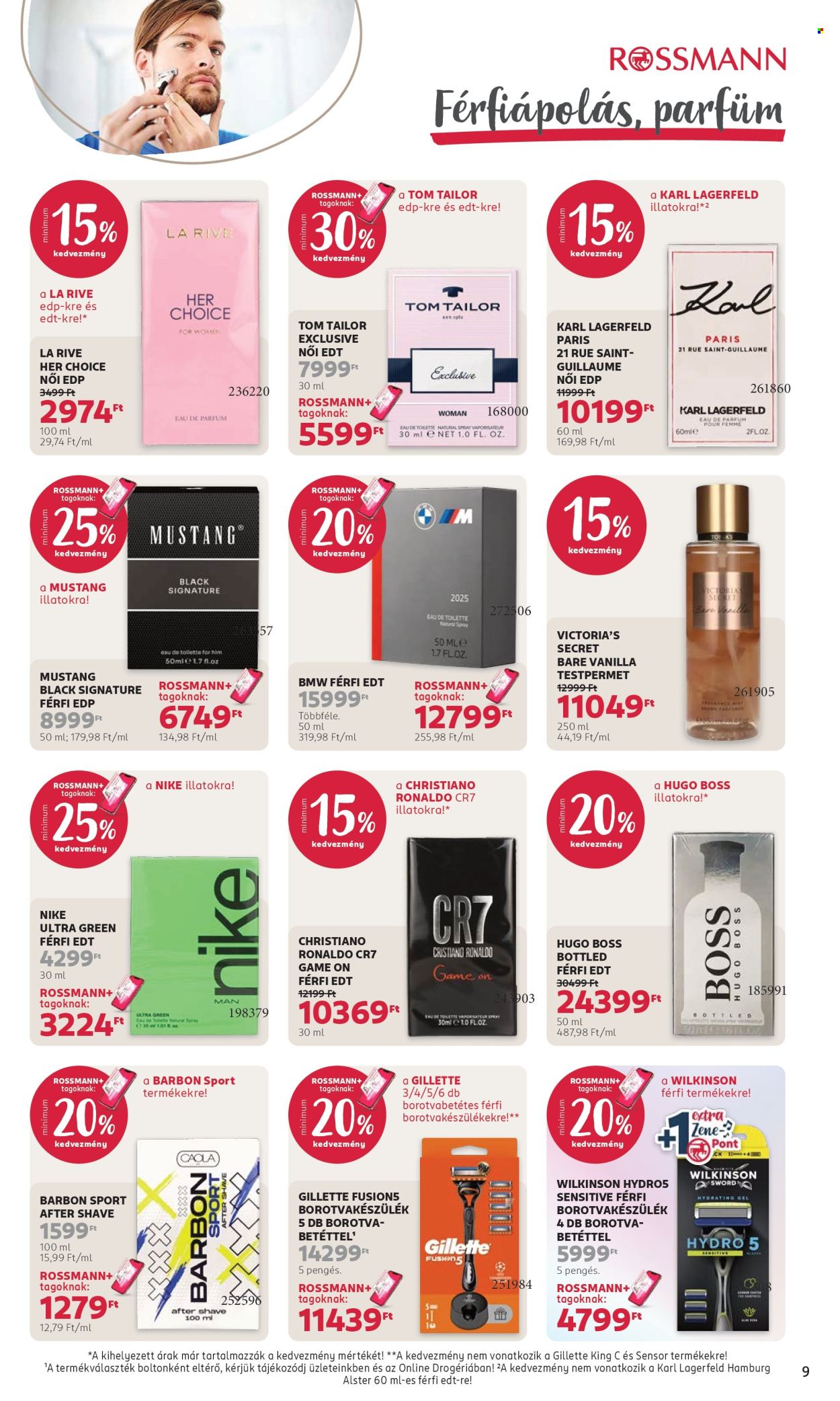 Rossmann akciós újság érvényes:  - 2026.10.05 - 2026.10.09. 11. oldal Oldal 11