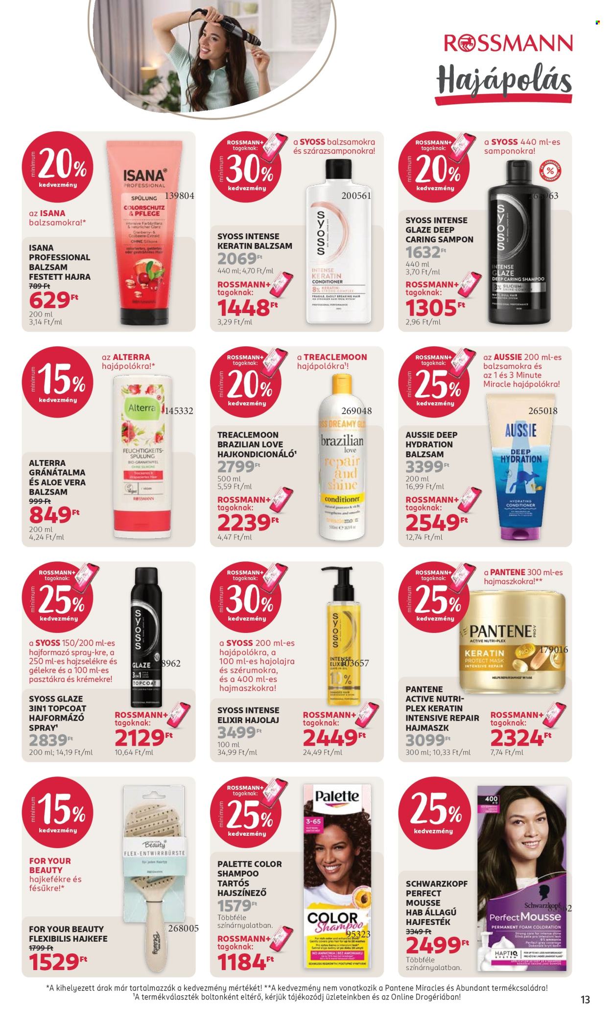 Rossmann akciós újság érvényes:  - 2026.10.05 - 2026.10.09. 15. oldal Oldal 15