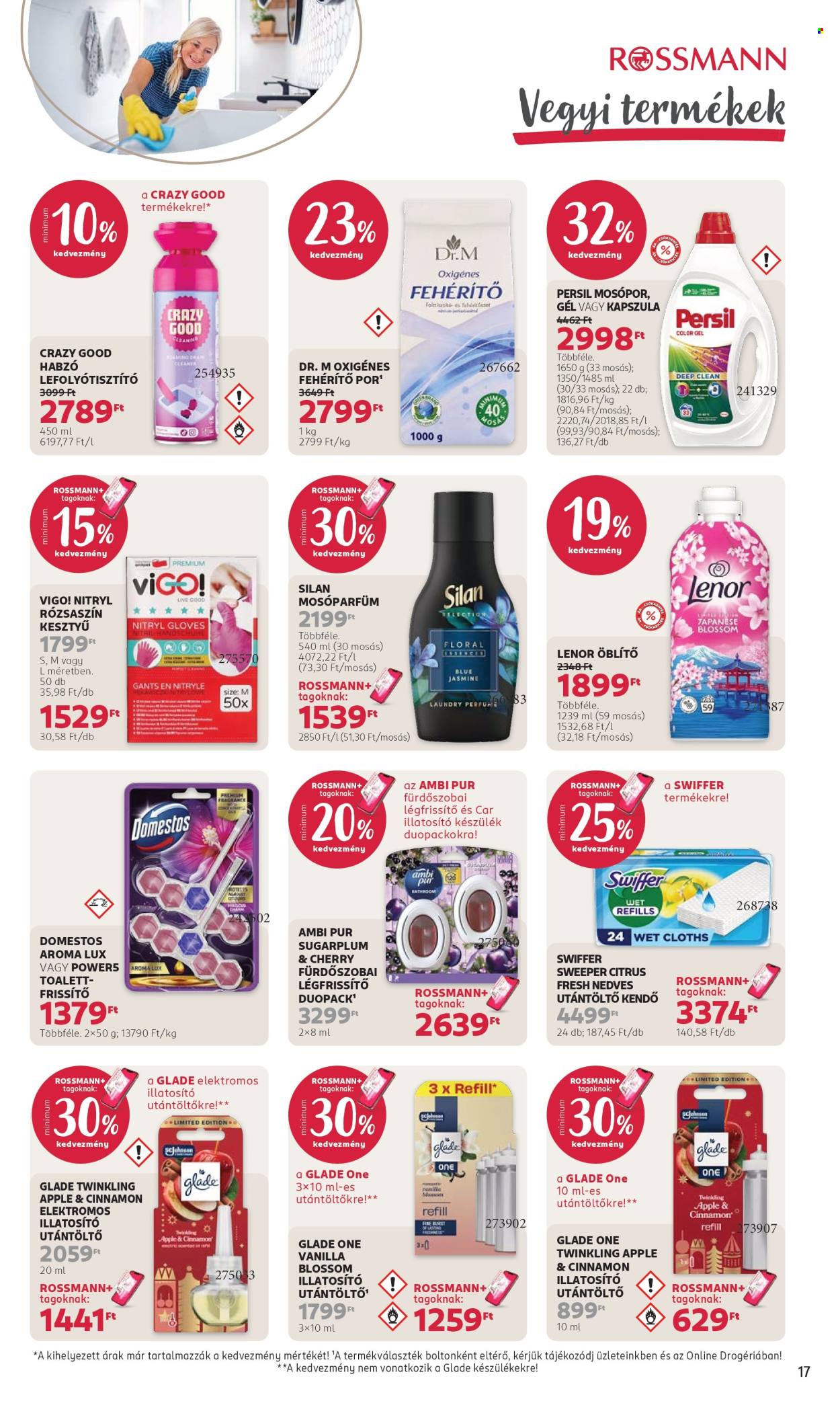 Rossmann akciós újság érvényes:  - 2026.10.05 - 2026.10.09. 19. oldal Oldal 19