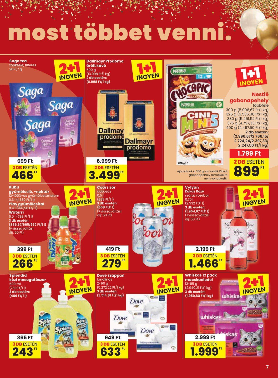 SPAR akciós újság érvényes:  - 2026.10.08 - 2026.10.14. 7. oldal Oldal 7