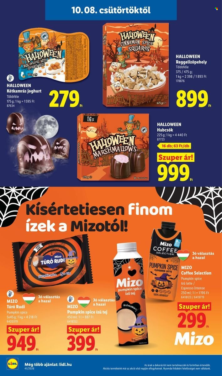 Lidl akciós újság érvényes:  - 2026.10.08 - 2026.10.14. 24. oldal Oldal 24