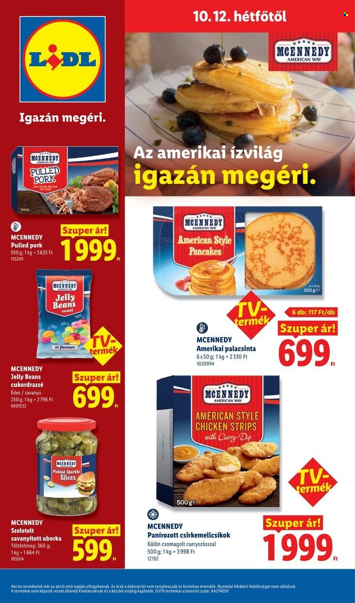 Lidl akciós újság érvényes:  - 2026.10.08 - 2026.10.14. 78. oldal Oldal 78
