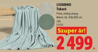 Livarno Takaró