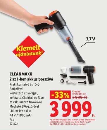 CLEANmaxx