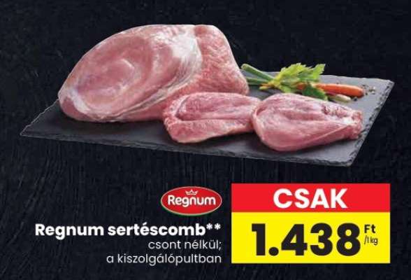 Regnum Sertéscomb